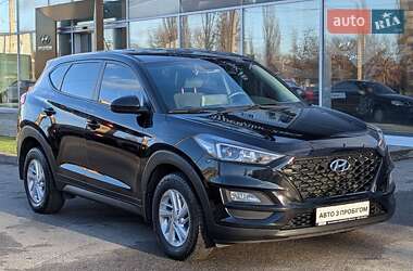 Позашляховик / Кросовер Hyundai Tucson 2018 в Харкові