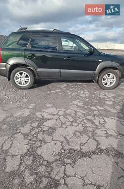 Внедорожник / Кроссовер Hyundai Tucson 2007 в Виннице