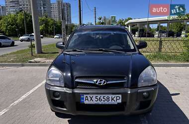 Позашляховик / Кросовер Hyundai Tucson 2009 в Харкові