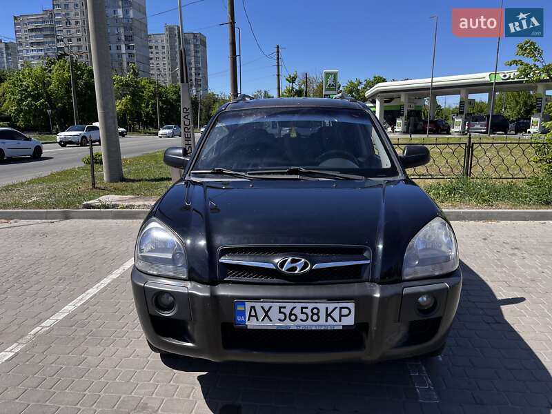 Hyundai Tucson 2009