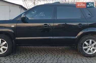 Позашляховик / Кросовер Hyundai Tucson 2006 в Івано-Франківську