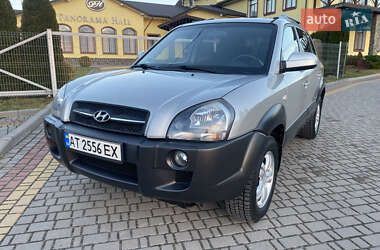 Внедорожник / Кроссовер Hyundai Tucson 2007 в Львове