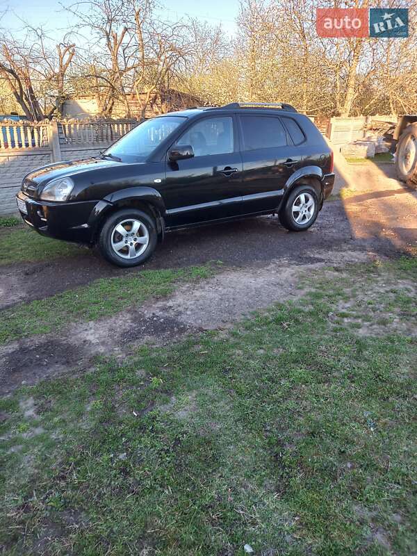 Hyundai Tucson 2006