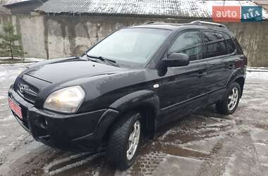 Внедорожник / Кроссовер Hyundai Tucson 2006 в Конотопе