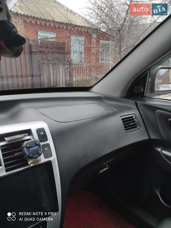 Внедорожник / Кроссовер Hyundai Tucson 2006 в Лозовой