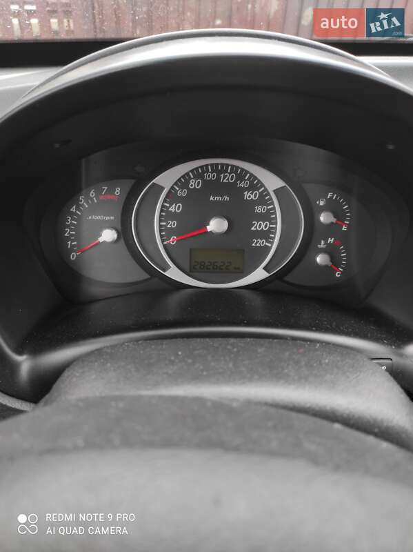 Внедорожник / Кроссовер Hyundai Tucson 2006 в Лозовой