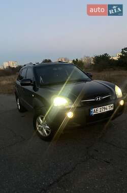 Внедорожник / Кроссовер Hyundai Tucson 2011 в Днепре