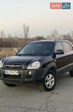 Позашляховик / Кросовер Hyundai Tucson 2011 в Дніпрі