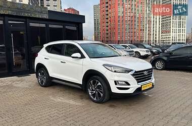 Внедорожник / Кроссовер Hyundai Tucson 2019 в Киеве