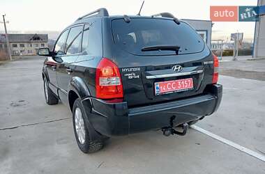 Внедорожник / Кроссовер Hyundai Tucson 2009 в Косове