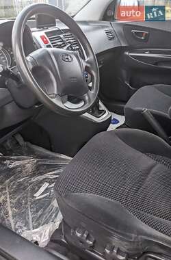 Внедорожник / Кроссовер Hyundai Tucson 2007 в Луцке