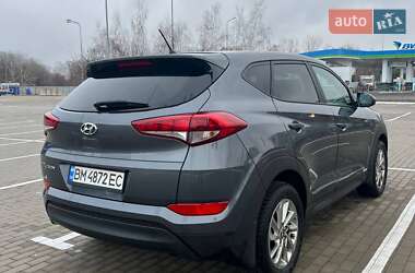 Позашляховик / Кросовер Hyundai Tucson 2017 в Сумах