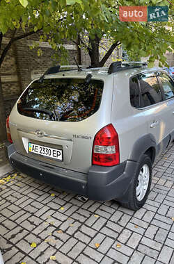 Внедорожник / Кроссовер Hyundai Tucson 2008 в Днепре