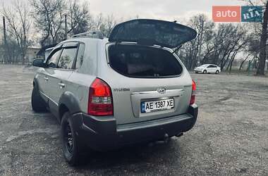 Позашляховик / Кросовер Hyundai Tucson 2008 в Павлограді