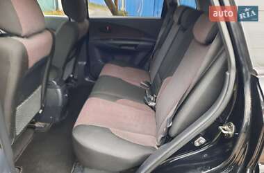 Позашляховик / Кросовер Hyundai Tucson 2007 в Полтаві