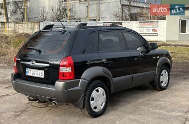 Позашляховик / Кросовер Hyundai Tucson 2006 в Червонограді