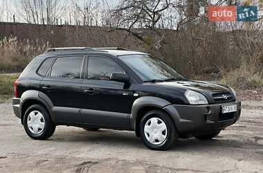 Позашляховик / Кросовер Hyundai Tucson 2006 в Червонограді