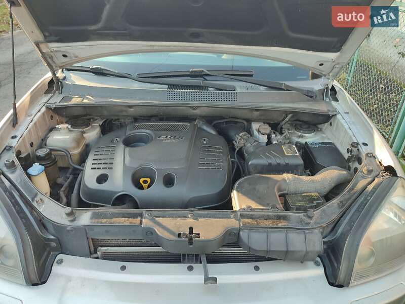 Позашляховик / Кросовер Hyundai Tucson 2007 в Дрогобичі фото 23 Позашляховик / Кросовер Hyundai Tucson 2007 в Дрогобичі