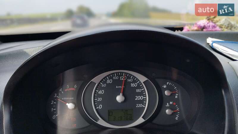 Внедорожник / Кроссовер Hyundai Tucson 2008 в Черновцах