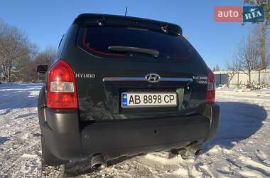 Внедорожник / Кроссовер Hyundai Tucson 2007 в Виннице