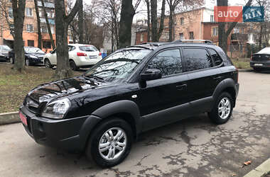 Позашляховик / Кросовер Hyundai Tucson 2009 в Вінниці