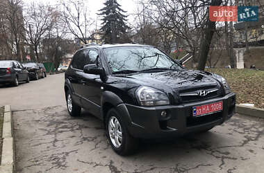 Позашляховик / Кросовер Hyundai Tucson 2009 в Вінниці