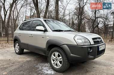 Позашляховик / Кросовер Hyundai Tucson 2008 в Сумах