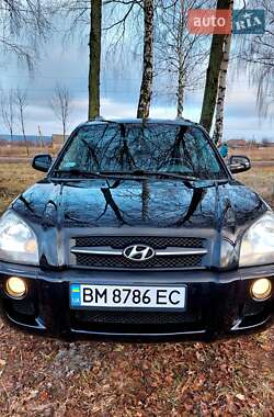 Позашляховик / Кросовер Hyundai Tucson 2005 в Тростянці