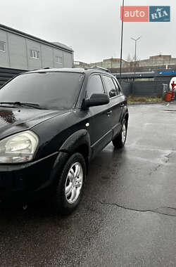 Внедорожник / Кроссовер Hyundai Tucson 2008 в Житомире