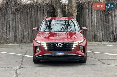 Внедорожник / Кроссовер Hyundai Tucson 2021 в Днепре