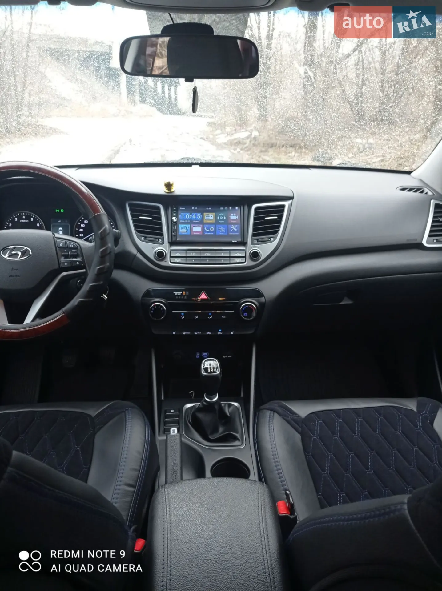 2017 Hyundai Tucson - мініатюра 4