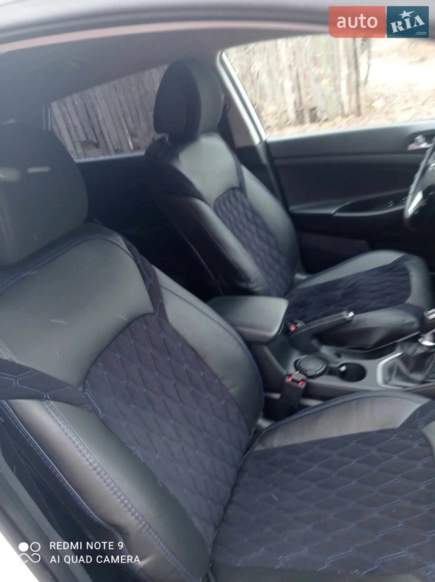 2017 Hyundai Tucson - мініатюра 8