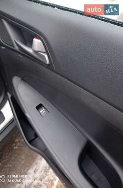 Внедорожник / Кроссовер Hyundai Tucson 2017 в Харькове