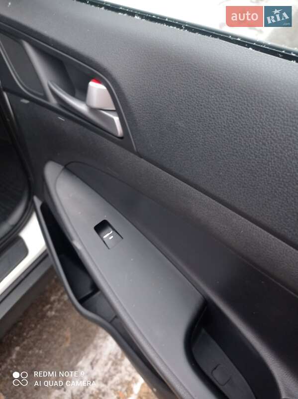 Позашляховик / Кросовер Hyundai Tucson 2017 в Харкові фото 10 Позашляховик / Кросовер Hyundai Tucson 2017 в Харкові