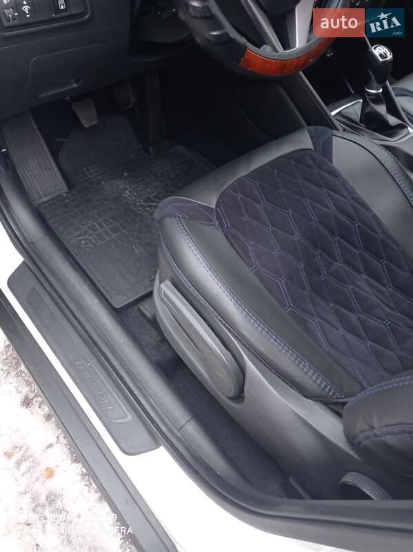 Позашляховик / Кросовер Hyundai Tucson 2017 в Харкові фото 15 Позашляховик / Кросовер Hyundai Tucson 2017 в Харкові