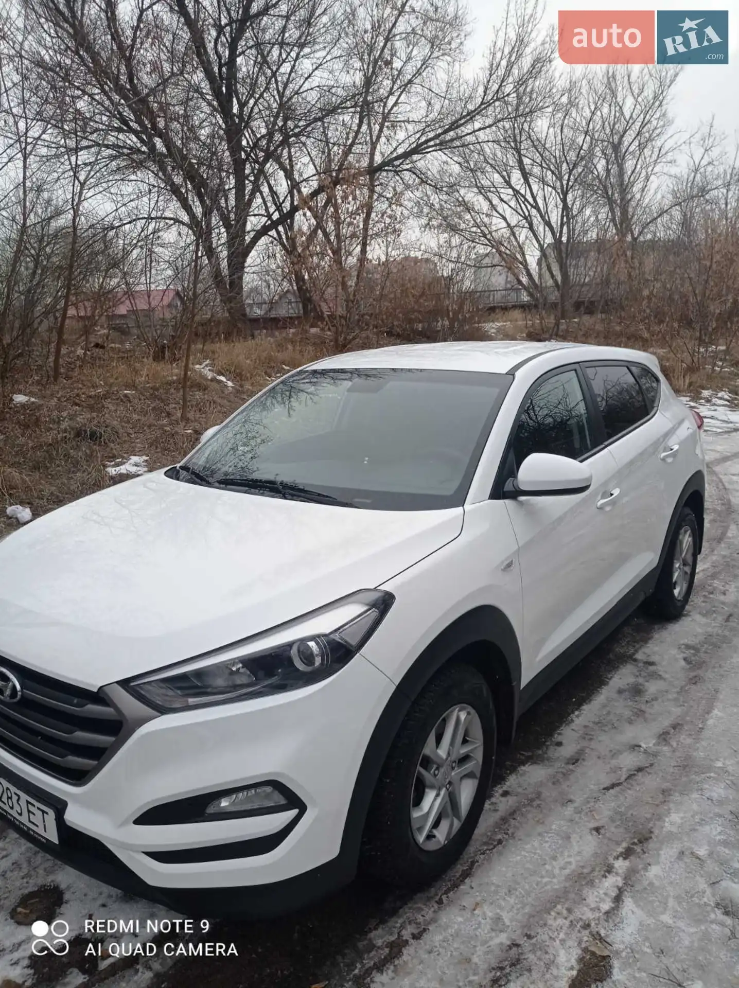2017 Hyundai Tucson - мініатюра 21