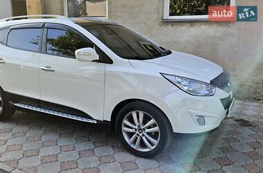 Позашляховик / Кросовер Hyundai Tucson 2011 в Одесі