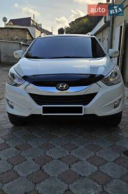 Позашляховик / Кросовер Hyundai Tucson 2011 в Одесі