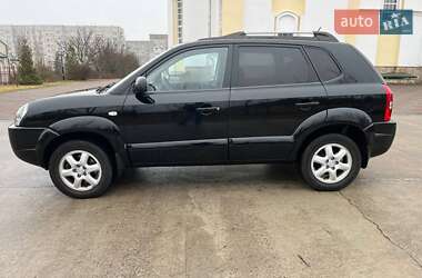 Позашляховик / Кросовер Hyundai Tucson 2009 в Вараші