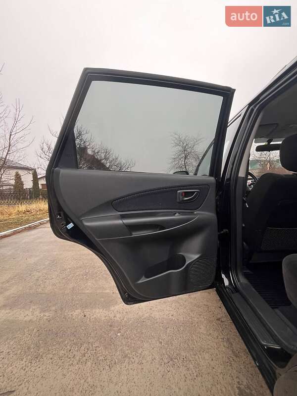 Позашляховик / Кросовер Hyundai Tucson 2009 в Вараші