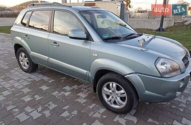 Позашляховик / Кросовер Hyundai Tucson 2007 в Бережанах