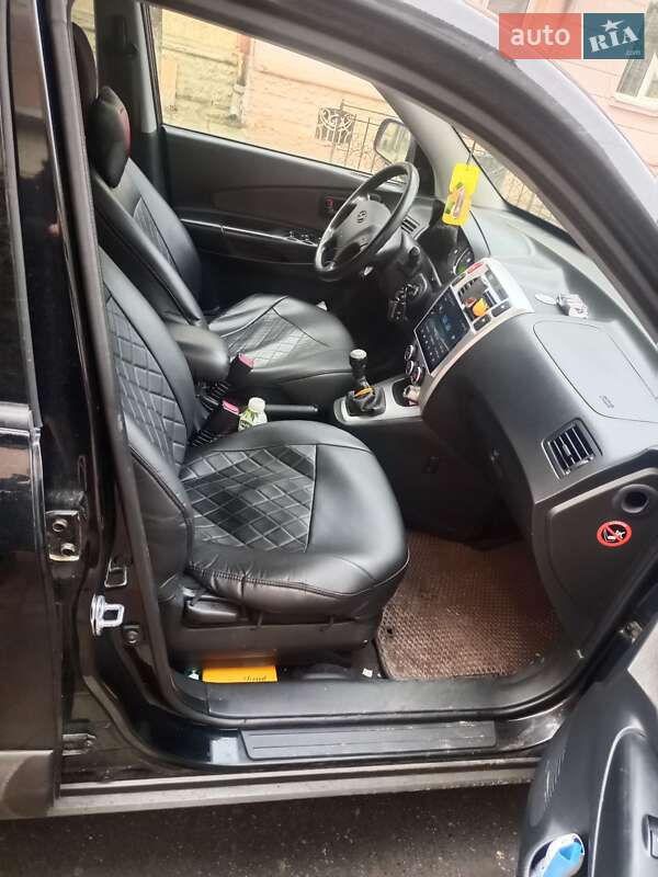 Позашляховик / Кросовер Hyundai Tucson 2007 в Стрию