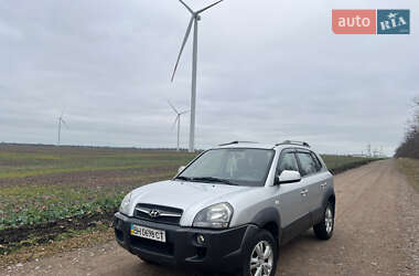 Внедорожник / Кроссовер Hyundai Tucson 2010 в Одессе