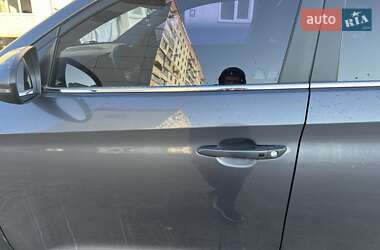 Позашляховик / Кросовер Hyundai Tucson 2018 в 