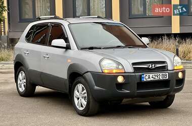 Позашляховик / Кросовер Hyundai Tucson 2009 в Черкасах