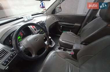 Внедорожник / Кроссовер Hyundai Tucson 2006 в Самборе