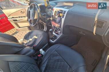 Внедорожник / Кроссовер Hyundai Tucson 2007 в 