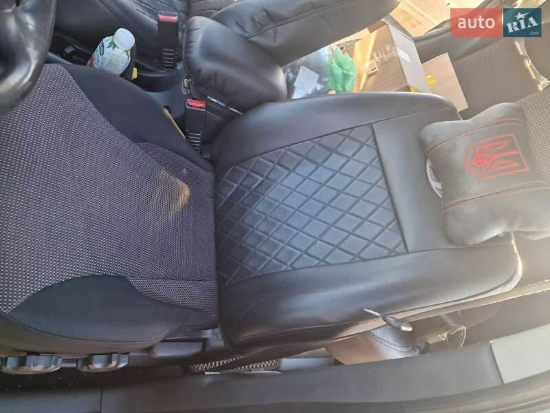 Позашляховик / Кросовер Hyundai Tucson 2007 в Стрию