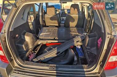 Внедорожник / Кроссовер Hyundai Tucson 2007 в 