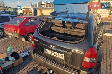 Внедорожник / Кроссовер Hyundai Tucson 2007 в 